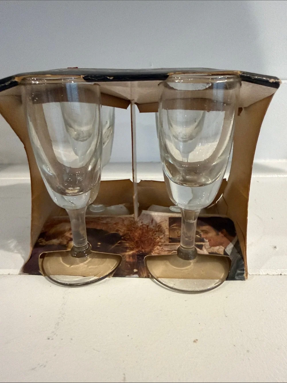 Libbey Citation Clear Glass Cordial Glasses